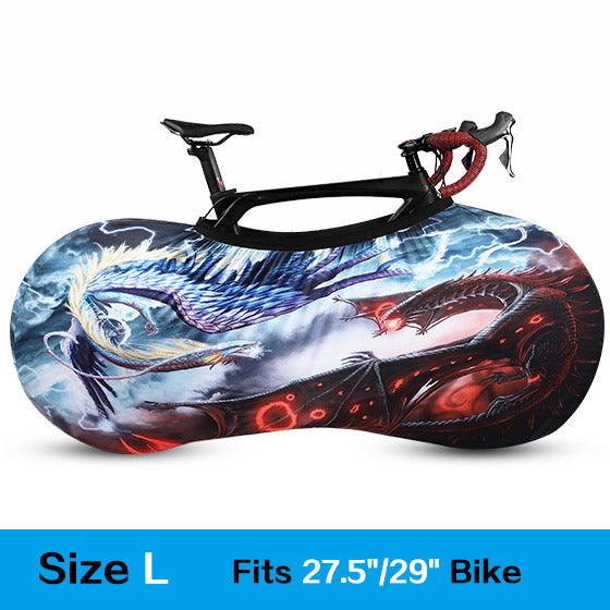 Bicycle Dust Cover Wheel Cover - Deck Em Up