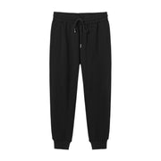 Autumn and Winter New Men's Wear Mid-waist Drawstring Casual Pants Men - Deck Em Up