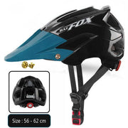 Bicycle Helmet Multi Colored - Deck Em Up