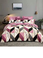 Flower Bedding Elegant Exotic - Deck Em Up