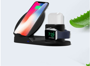 Compatible with Apple , 3-in-1 Wireless Charger - Deck Em Up