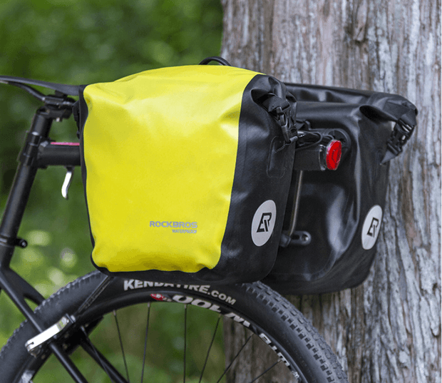 Bicycle Waterproof Bag - Deck Em Up