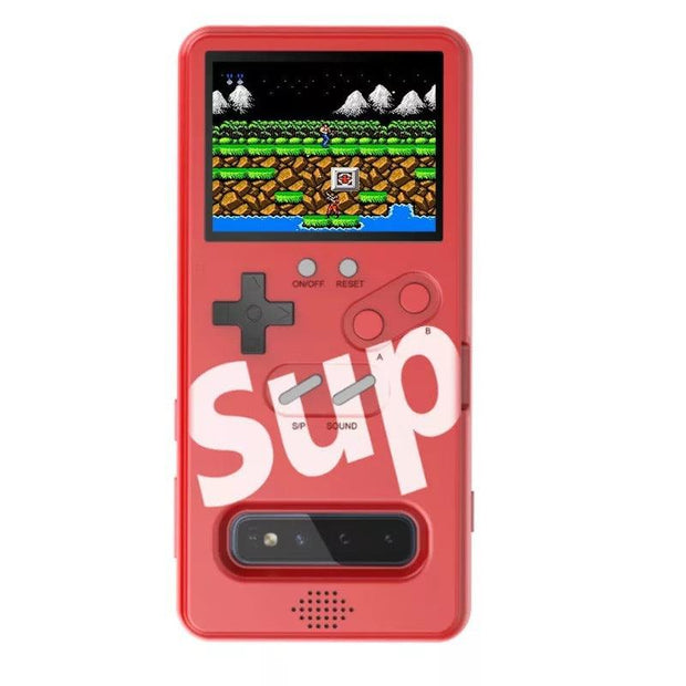 Color Screen Game Phone Case All Inclusive - Deck Em Up