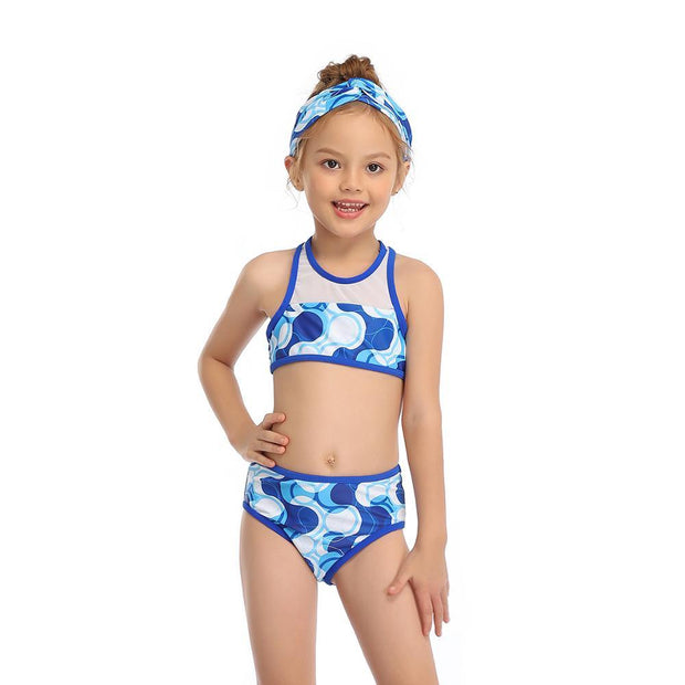 Sports Parent-child Swimwear European And American Swimwear - Deck Em Up