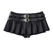 European And American Style Short Skirt - Deck Em Up