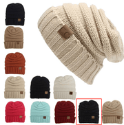 CC Beanies Winter Hats Mens & Womens - Deck Em Up