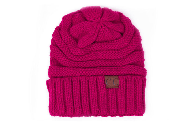 CC Beanies Winter Hats Mens & Womens - Deck Em Up