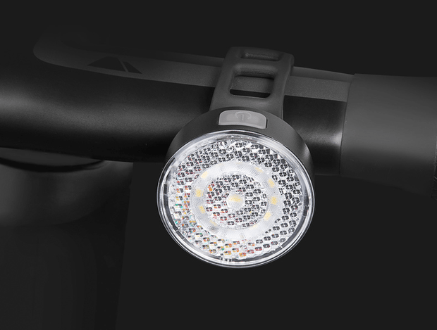 Bicycle LED Headlights - Deck Em Up