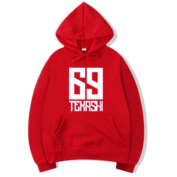 Tekashi 69 Fashion Hoodies - Deck Em Up