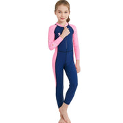 One-Piece Long-Sleeved Sunscreen and Quick-Drying Wetsuit - Deck Em Up