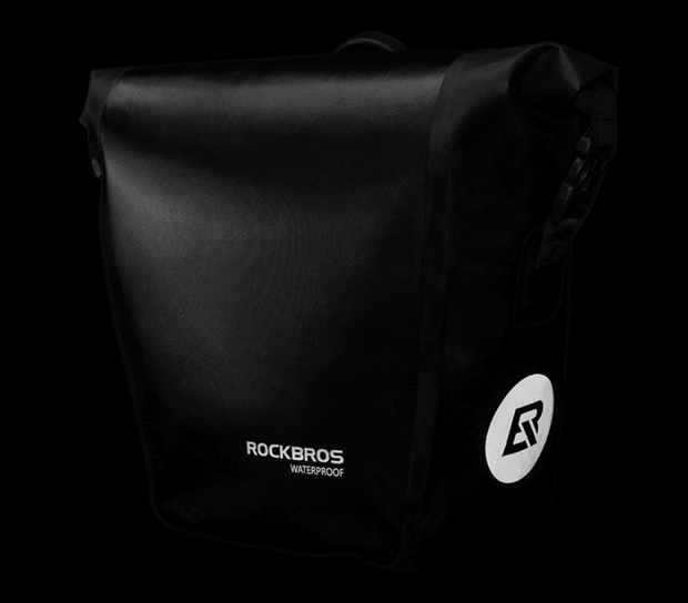 Bicycle Waterproof Bag - Deck Em Up