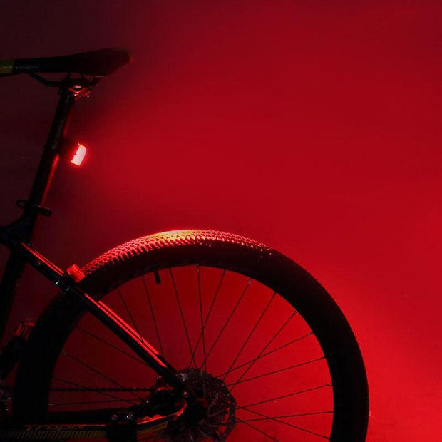 Bicycle LED Light - Deck Em Up