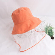 Anti-fog Hats Dust Protection Bucket Hat Outdoor Travel UV Protect Hats - Deck Em Up