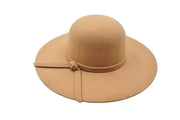 Women's Solid Sun Cover Designer Hats - Deck Em Up