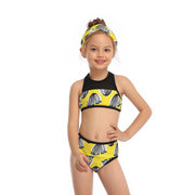 Sports Parent-child Swimwear European And American Swimwear - Deck Em Up