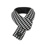 Polyester Smart Heating Scarf Charging Winter Men And Women - Deck Em Up