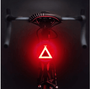 Bicycle Taillight USB - Deck Em Up