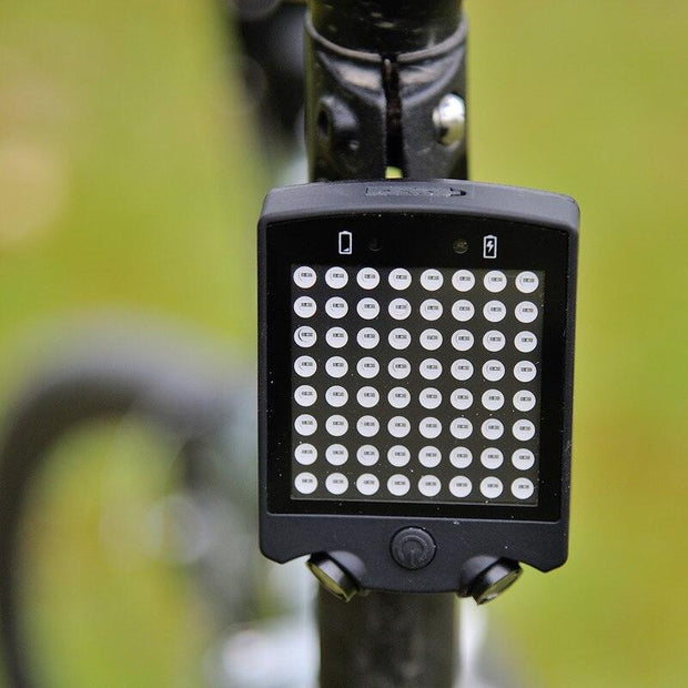 LED Bicycle Turn Signal - Deck Em Up