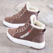 Plush Padded Sneakers - Deck Em Up