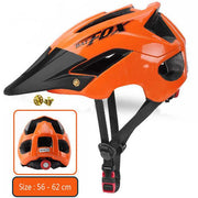 Bicycle Helmet Multi Colored - Deck Em Up