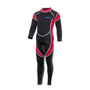 Children's Warm and Cold-Proof One-Piece Diving Suit - Deck Em Up