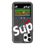 Color Screen Game Phone Case All Inclusive - Deck Em Up