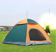 Camping Tent - Deck Em Up