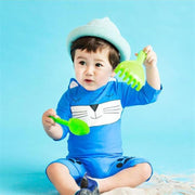 Warm Swimwear For Infants And Toddlers 1-3 Years Old - Deck Em Up