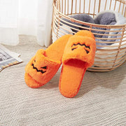 Halloween Women's Soft And Comfortable Plush Slippers Cosplay Shoes Furry Plush Slippers Kawaii Cute Shoes Home Slippers Halloween Dress Up Shoes - Deck Em Up