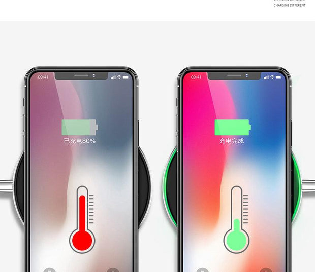 Wireless Fast Charge Phone Charger - Deck Em Up