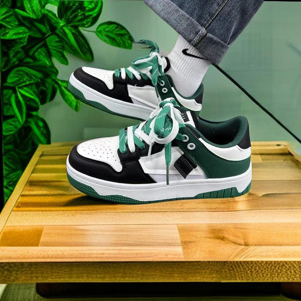 Casual Sneakers Versatile Fashion Sneakers - Deck Em Up