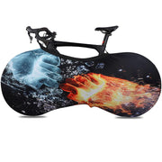 Bicycle Dust Cover Wheel Cover - Deck Em Up