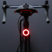 Bicycle Taillight USB - Deck Em Up