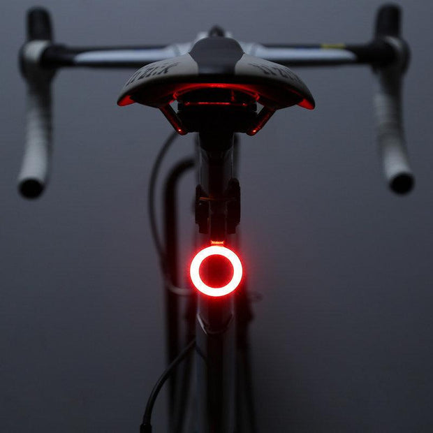 Bicycle Taillight USB - Deck Em Up