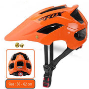 Bicycle Helmet Multi Colored - Deck Em Up