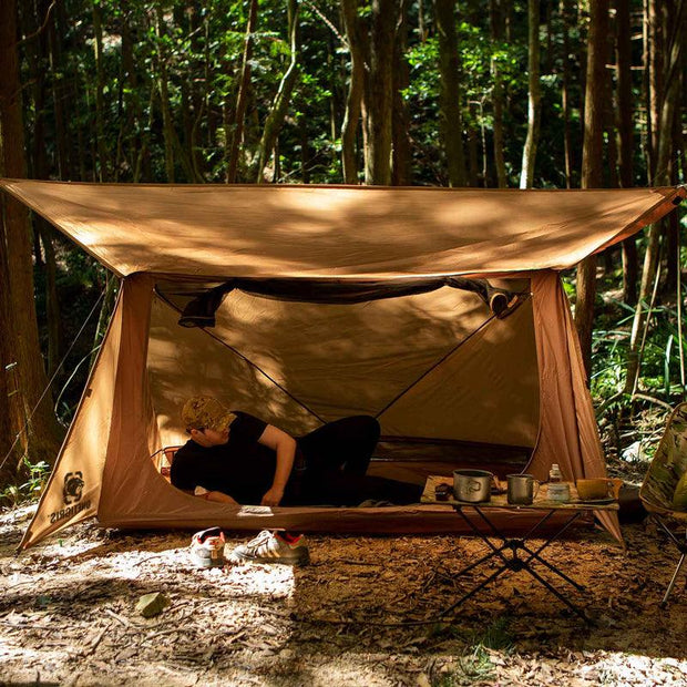 Portable Jungle Camping Gear For Outdoor Camping - Deck Em Up