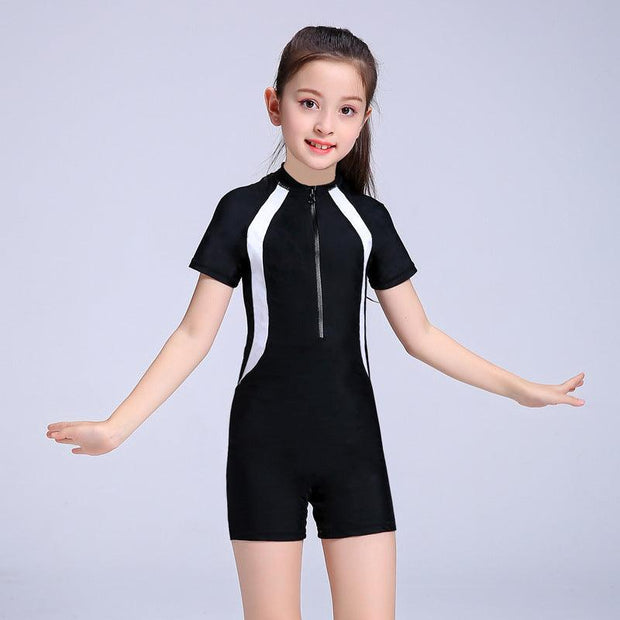 Children's Swimwear One-piece Swimwear For Girls - Deck Em Up