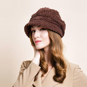 Autumn And Winter Hats Women's Western Style Ladies Hats - Deck Em Up