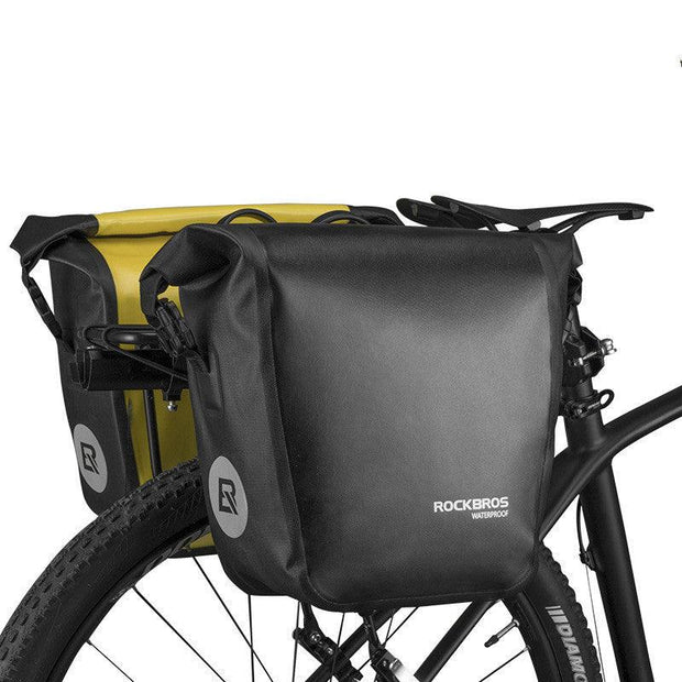 Bicycle Waterproof Bag - Deck Em Up