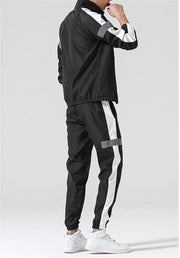 Reflective Track Suit - Deck Em Up