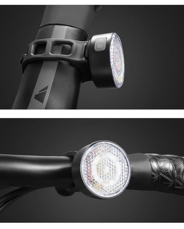 Bicycle LED Headlights - Deck Em Up