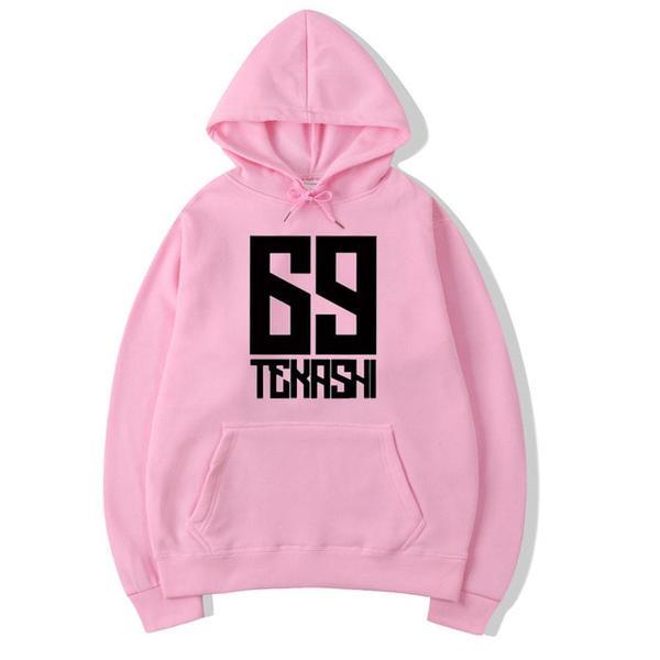 Tekashi 69 Fashion Hoodies - Deck Em Up