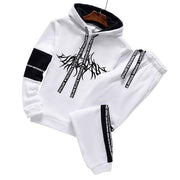 Sweatshirt Set Hoodies And Sweatpants Tracksuit - Deck Em Up