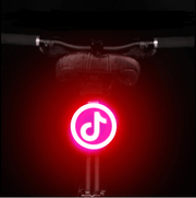 Bicycle Taillight USB - Deck Em Up