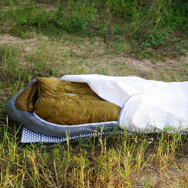 Camping Sleeping Bag - Deck Em Up