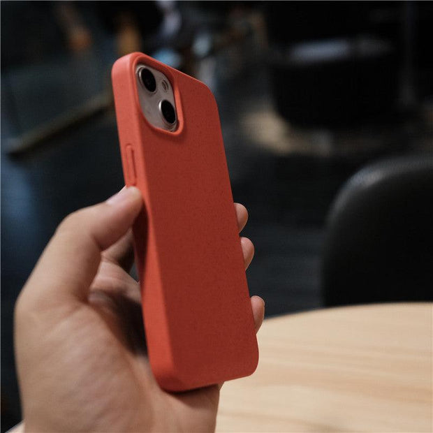 Red Wheat Phone Case Mobile Phone Cases - Deck Em Up