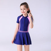 Children's Swimwear One-piece Swimwear For Girls - Deck Em Up