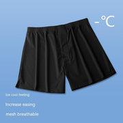 Men's Loose Ice Silk Mesh Breathable Underwear - Deck Em Up