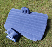 Car Inflatable Bed - Deck Em Up