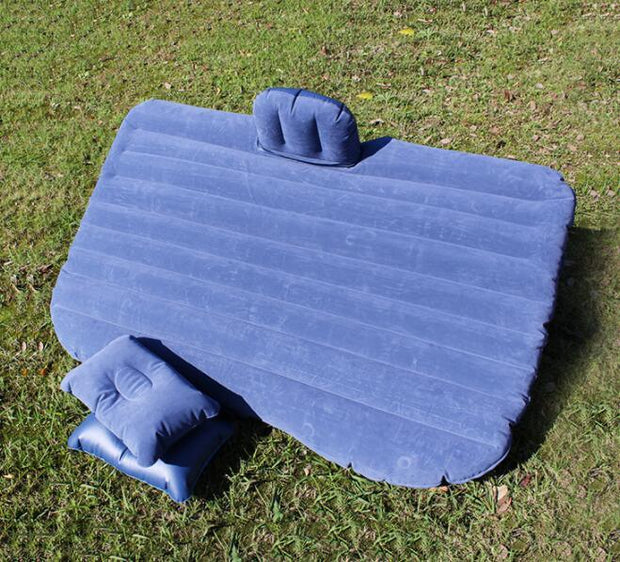 Car Inflatable Bed - Deck Em Up